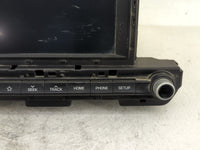 2019-2020 Hyundai Elantra Radio AM FM Cd Player Receiver Replacement P/N:96160F2CA0SSH Fits Fits 2019 2020 OEM Used Auto Par