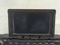 2019-2020 Hyundai Elantra Radio AM FM Cd Player Receiver Replacement P/N:96160F2CA0SSH Fits Fits 2019 2020 OEM Used Auto Par
