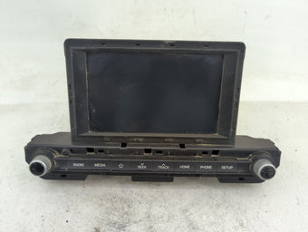 compare product 2019-2020 Hyundai Elantra Radio AM FM Cd Player Receiver Replacement P/N:96160F2CA0SSH Fits Fits 2019 2020 OEM Used Auto Parts