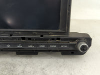 2019-2020 Hyundai Elantra Radio AM FM Cd Player Receiver Replacement P/N:96160F2CA0SSH Fits Fits 2019 2020 OEM Used Auto Par