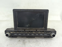 2019-2020 Hyundai Elantra Radio AM FM Cd Player Receiver Replacement P/N:96160F2CA0SSH Fits Fits 2019 2020 OEM Used Auto Par