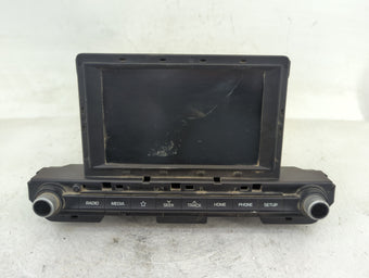 compare product 2019-2020 Hyundai Elantra Radio AM FM Cd Player Receiver Replacement P/N:96160F2CA0SSH Fits Fits 2019 2020 OEM Used Auto Parts