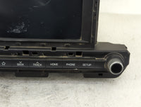 2019-2020 Hyundai Elantra Radio AM FM Cd Player Receiver Replacement P/N:96160F2CA0SSH Fits Fits 2019 2020 OEM Used Auto Par