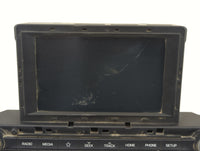 2019-2020 Hyundai Elantra Radio AM FM Cd Player Receiver Replacement P/N:96160F2CA0SSH Fits Fits 2019 2020 OEM Used Auto Par