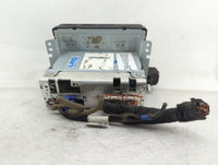 2019-2020 Hyundai Elantra Radio AM FM Cd Player Receiver Replacement P/N:96160F2CA0SSH Fits Fits 2019 2020 OEM Used Auto Par