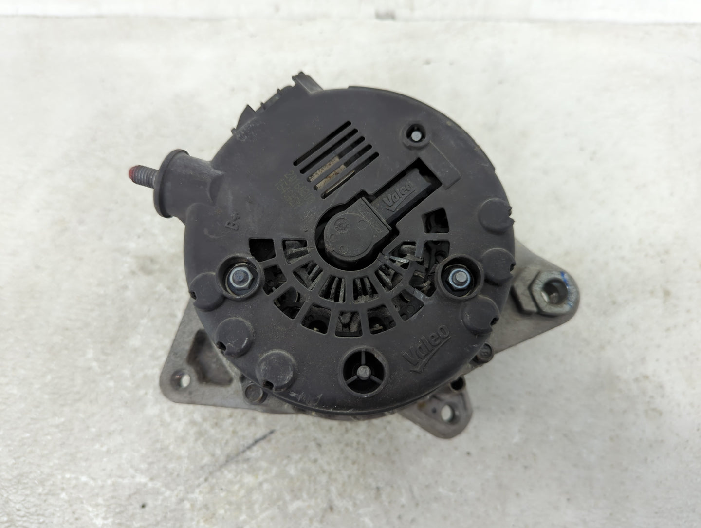 2017-2020 Hyundai Elantra Alternator Replacement Generator Charging Assembly Engine OEM P/N:37300-2E821 2627727 Fits OEM Use