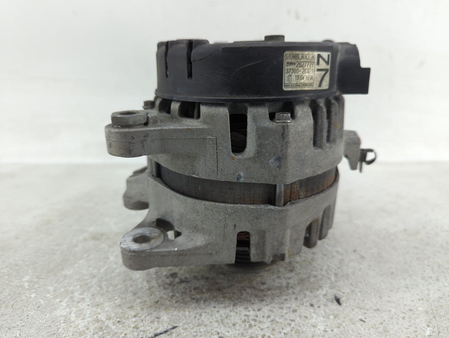 2017-2020 Hyundai Elantra Alternator Replacement Generator Charging Assembly Engine OEM P/N:37300-2E821 2627727 Fits OEM Use