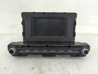 2019-2020 Hyundai Elantra Radio AM FM Cd Player Receiver Replacement P/N:96180-F2UADSSH Fits Fits 2019 2020 OEM Used Auto Pa