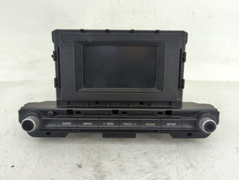 compare product 2019-2020 Hyundai Elantra Radio AM FM Cd Player Receiver Replacement P/N:96180-F2UADSSH Fits Fits 2019 2020 OEM Used Auto Parts