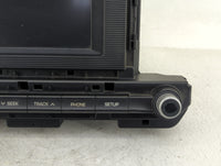 2019-2020 Hyundai Elantra Radio AM FM Cd Player Receiver Replacement P/N:96180-F2UADSSH Fits Fits 2019 2020 OEM Used Auto Pa