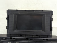 2019-2020 Hyundai Elantra Radio AM FM Cd Player Receiver Replacement P/N:96180-F2UADSSH Fits Fits 2019 2020 OEM Used Auto Pa