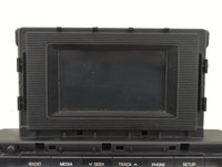2019-2020 Hyundai Elantra Radio AM FM Cd Player Receiver Replacement P/N:96180-F2UA0SSH Fits Fits 2019 2020 OEM Used Auto Pa