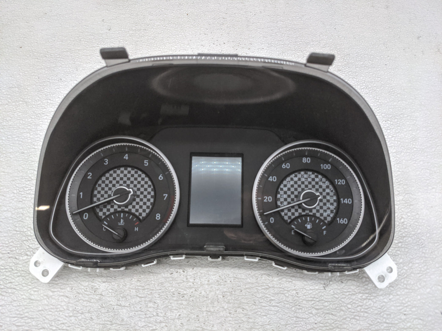 2019-2020 Hyundai Elantra Instrument Cluster Speedometer Gauges P/N:94051-F3130 Fits Fits 2019 2020 OEM Used Auto Parts - Oe