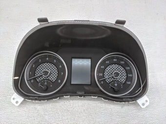 compare product 2019-2020 Hyundai Elantra Instrument Cluster Speedometer Gauges P/N:94051-F3130 Fits Fits 2019 2020 OEM Used Auto Parts