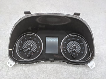 2019-2020 Hyundai Elantra Instrument Cluster Speedometer Gauges P/N:94051-F3130 Fits Fits 2019 2020 OEM Used Auto Parts - Oe