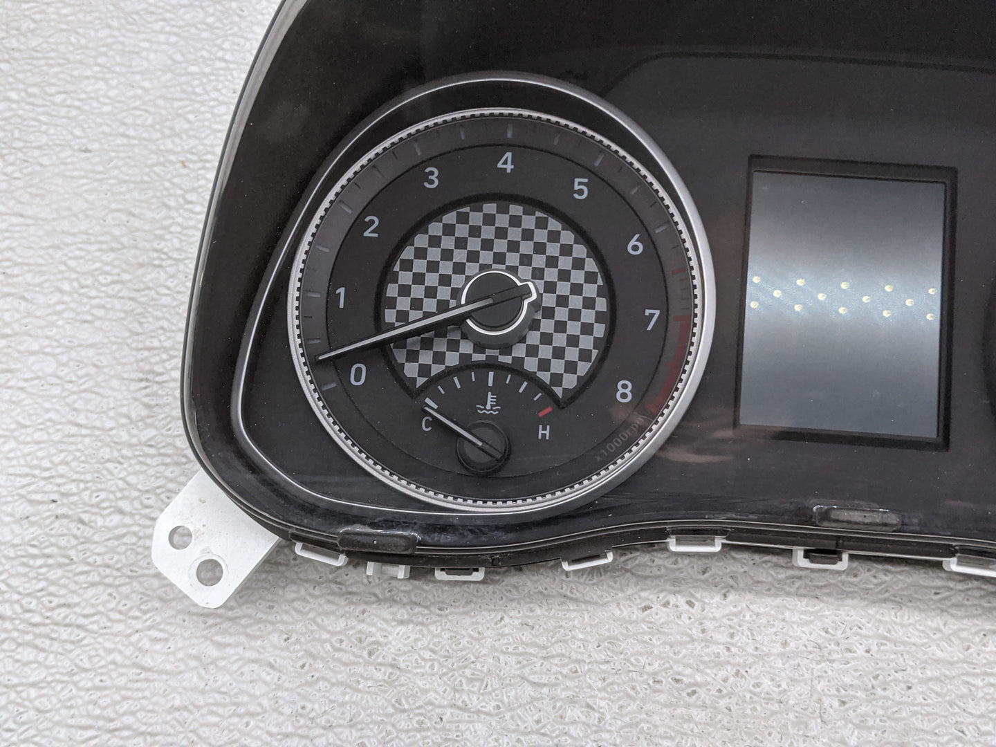 2019-2020 Hyundai Elantra Instrument Cluster Speedometer Gauges P/N:94051-F3130 Fits Fits 2019 2020 OEM Used Auto Parts - Oe