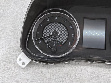 2019-2020 Hyundai Elantra Instrument Cluster Speedometer Gauges P/N:94051-F3130 Fits Fits 2019 2020 OEM Used Auto Parts