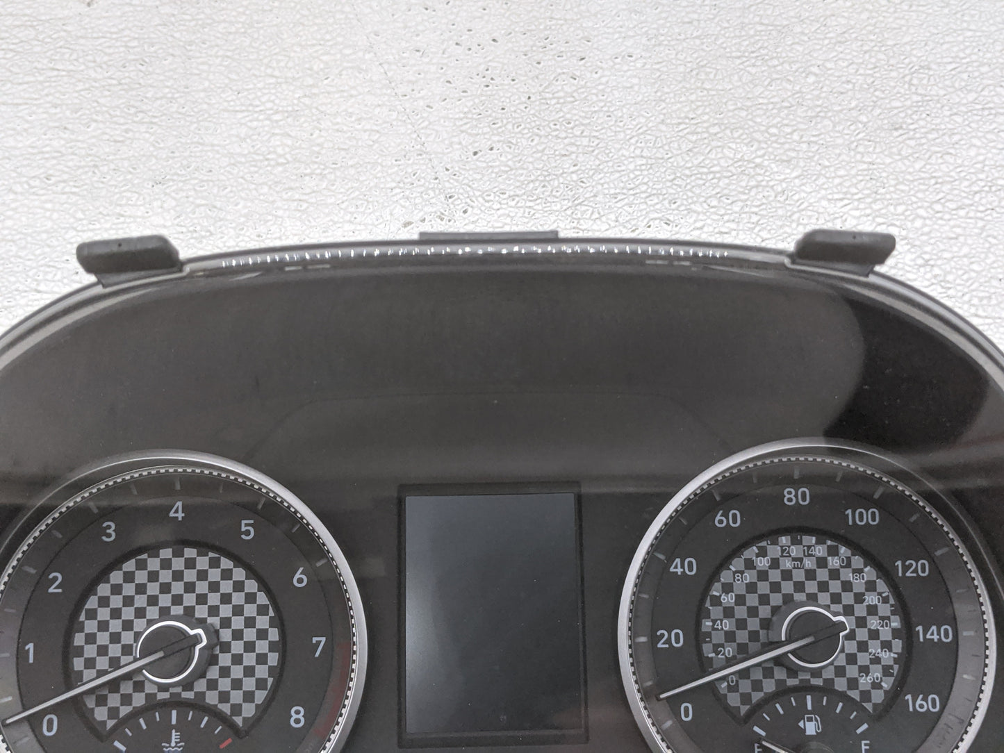 2019-2020 Hyundai Elantra Instrument Cluster Speedometer Gauges P/N:94051-F3130 Fits Fits 2019 2020 OEM Used Auto Parts - Oe