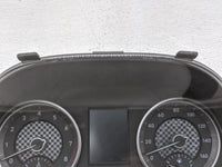 2019-2020 Hyundai Elantra Instrument Cluster Speedometer Gauges P/N:94051-F3130 Fits Fits 2019 2020 OEM Used Auto Parts - Oe