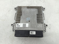 2019 Hyundai Elantra PCM Engine Control Computer ECU ECM PCU OEM P/N:39173-2EFC5 39172-2EFC5 Fits OEM Used Auto Parts - Oemu