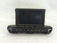 2019-2020 Hyundai Elantra Radio AM FM Cd Player Receiver Replacement P/N:96160F2UA0SSH Fits Fits 2019 2020 OEM Used Auto Par