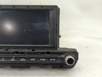 2019-2020 Hyundai Elantra Radio AM FM Cd Player Receiver Replacement P/N:96160F2UA0SSH Fits Fits 2019 2020 OEM Used Auto Par