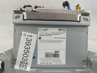 2019-2020 Hyundai Elantra Radio AM FM Cd Player Receiver Replacement P/N:96160F2UA0SSH Fits Fits 2019 2020 OEM Used Auto Par