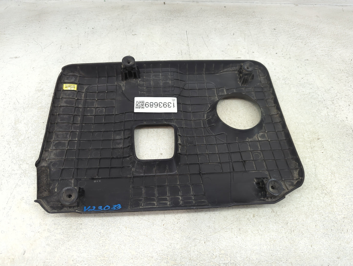 2019 Hyundai Elantra Engine Cover - Oemusedautoparts1.com