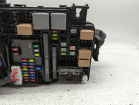 2019-2020 Hyundai Elantra Fusebox Fuse Box Panel Relay Module P/N:91956-F2025 Fits Fits 2019 2020 OEM Used Auto Parts - Oemu