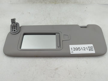 2017-2020 Hyundai Elantra Sun Visor Shade Replacement Passenger Right Mirror Fits Fits 2017 2018 2019 2020 OEM Used Auto Parts