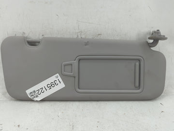 2017-2020 Hyundai Elantra Sun Visor Shade Replacement Driver Left Mirror Fits Fits 2017 2018 2019 2020 OEM Used Auto Parts -