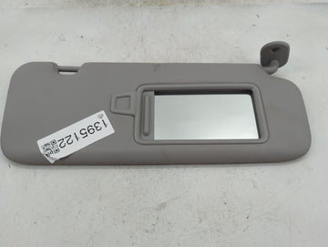 2017-2020 Hyundai Elantra Sun Visor Shade Replacement Driver Left Mirror Fits Fits 2017 2018 2019 2020 OEM Used Auto Parts
