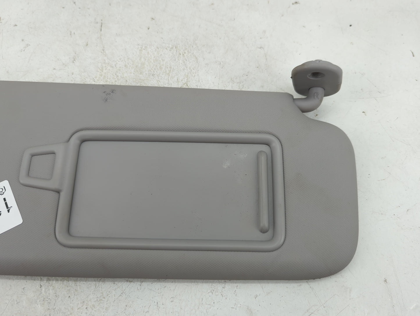 2017-2020 Hyundai Elantra Sun Visor Shade Replacement Driver Left Mirror Fits Fits 2017 2018 2019 2020 OEM Used Auto Parts -