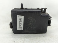 2019-2020 Hyundai Elantra Fusebox Fuse Box Panel Relay Module P/N:91260-F2270 Fits Fits 2019 2020 OEM Used Auto Parts - Oemu