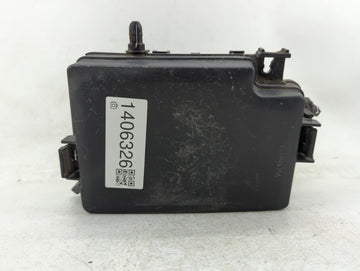 2019-2020 Hyundai Elantra Fusebox Fuse Box Panel Relay Module P/N:91260-F2270 Fits Fits 2019 2020 OEM Used Auto Parts - Oemu