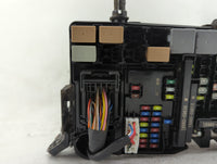 2019-2020 Hyundai Elantra Fusebox Fuse Box Panel Relay Module P/N:91260-F2270 Fits Fits 2019 2020 OEM Used Auto Parts - Oemu