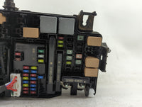 2019-2020 Hyundai Elantra Fusebox Fuse Box Panel Relay Module P/N:91260-F2270 Fits Fits 2019 2020 OEM Used Auto Parts - Oemu