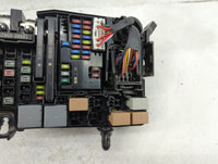 2019-2020 Hyundai Elantra Fusebox Fuse Box Panel Relay Module P/N:91956-F2025 Fits Fits 2019 2020 OEM Used Auto Parts - Oemu