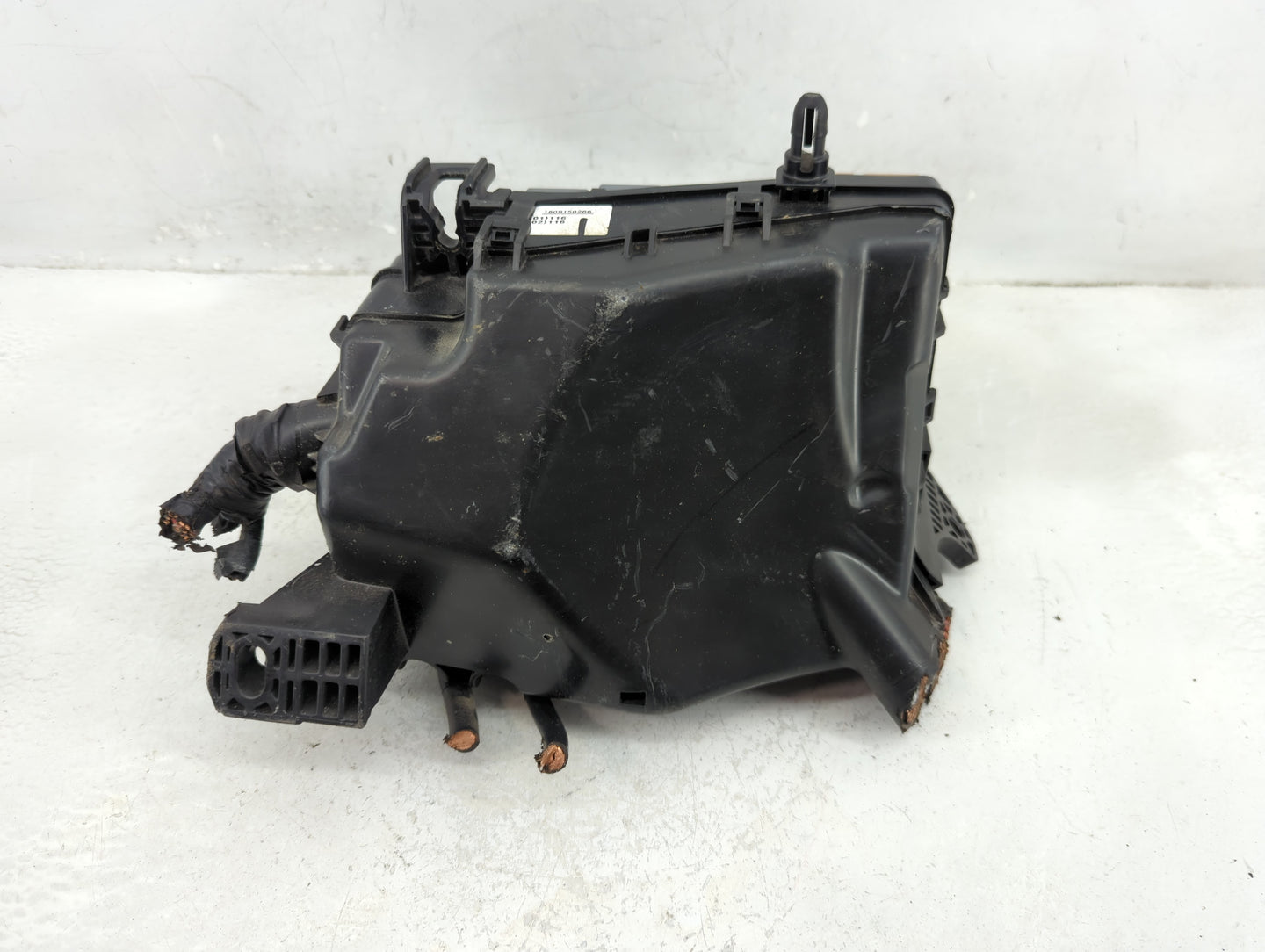 2019-2020 Hyundai Elantra Fusebox Fuse Box Panel Relay Module P/N:91956-F2025 Fits Fits 2019 2020 OEM Used Auto Parts - Oemu