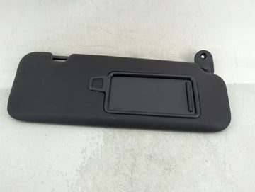 2017-2020 Hyundai Elantra Sun Visor Shade Replacement Passenger Right Mirror Fits Fits 2017 2018 2019 2020 OEM Used Auto Par