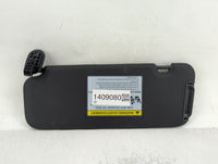 2017-2020 Hyundai Elantra Sun Visor Shade Replacement Passenger Right Mirror Fits Fits 2017 2018 2019 2020 OEM Used Auto Par