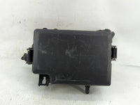 2019-2020 Hyundai Elantra Fusebox Fuse Box Panel Relay Module P/N:91260 F2270 Fits Fits 2019 2020 OEM Used Auto Parts - Oemu