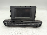 2019-2020 Hyundai Elantra Radio AM FM Cd Player Receiver Replacement P/N:96180-F2UADSSH Fits Fits 2019 2020 OEM Used Auto Pa