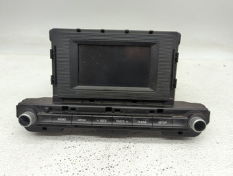 compare product 2019-2020 Hyundai Elantra Radio AM FM Cd Player Receiver Replacement P/N:96180-F2UADSSH Fits Fits 2019 2020 OEM Used Auto Parts