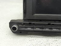 2019-2020 Hyundai Elantra Radio AM FM Cd Player Receiver Replacement P/N:96180-F2UADSSH Fits Fits 2019 2020 OEM Used Auto Pa
