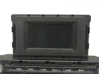 2019-2020 Hyundai Elantra Radio AM FM Cd Player Receiver Replacement P/N:96180-F2UADSSH Fits Fits 2019 2020 OEM Used Auto Pa