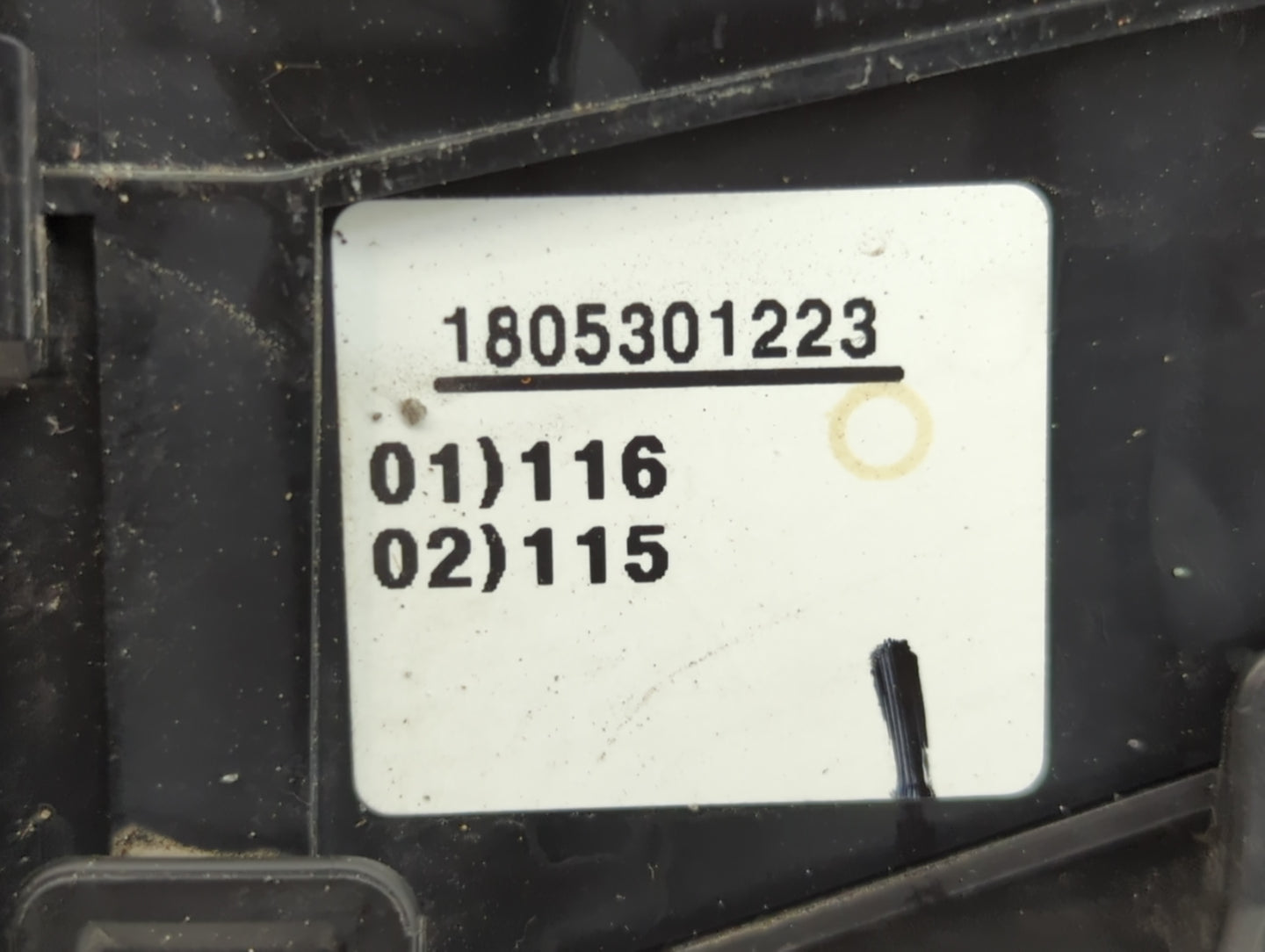2019-2020 Hyundai Elantra Fusebox Fuse Box Panel Relay Module Fits Fits 2019 2020 OEM Used Auto Parts - Oemusedautoparts1.co