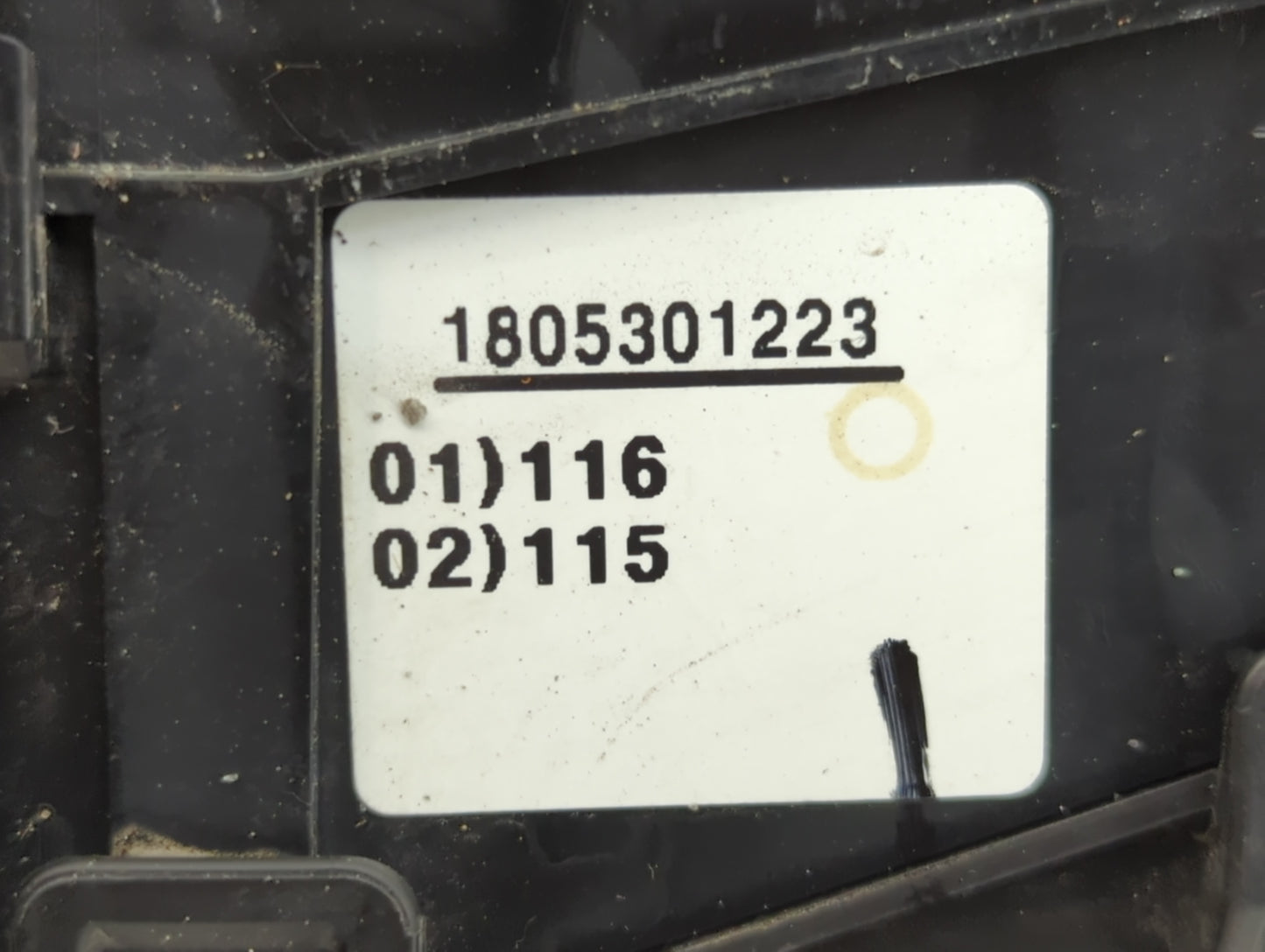 2019-2020 Hyundai Elantra Fusebox Fuse Box Panel Relay Module Fits Fits 2019 2020 OEM Used Auto Parts - Oemusedautoparts1.co