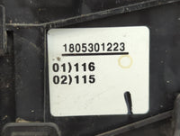 2019-2020 Hyundai Elantra Fusebox Fuse Box Panel Relay Module Fits Fits 2019 2020 OEM Used Auto Parts - Oemusedautoparts1.co