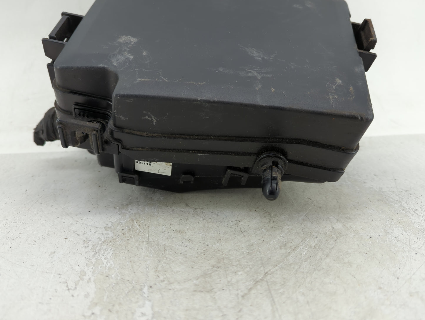 2019 Hyundai Elantra Fusebox Fuse Box Panel Relay Module P/N:91260F2420 Fits OEM Used Auto Parts - Oemusedautoparts1.com
